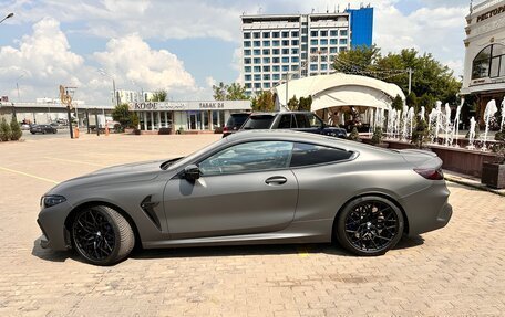 BMW M8 I (F91/F92/F93), 2020 год, 13 500 000 рублей, 5 фотография