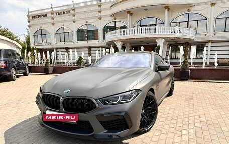 BMW M8 I (F91/F92/F93), 2020 год, 13 500 000 рублей, 2 фотография