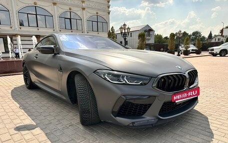 BMW M8 I (F91/F92/F93), 2020 год, 13 500 000 рублей, 3 фотография
