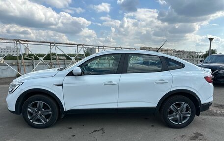 Renault Arkana I, 2021 год, 1 075 000 рублей, 5 фотография