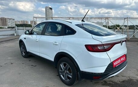 Renault Arkana I, 2021 год, 1 075 000 рублей, 3 фотография