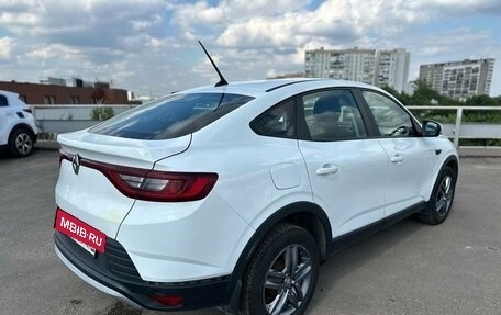 Renault Arkana I, 2021 год, 1 075 000 рублей, 4 фотография