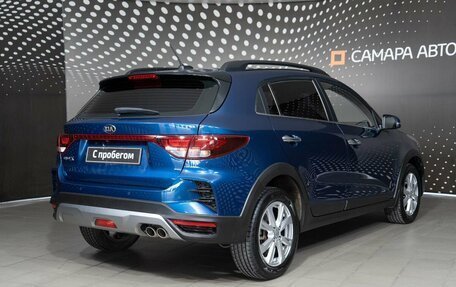KIA Rio IV, 2021 год, 1 756 000 рублей, 2 фотография