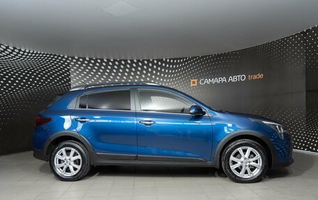 KIA Rio IV, 2021 год, 1 756 000 рублей, 5 фотография