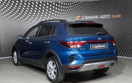 KIA Rio IV, 2021 год, 1 756 000 рублей, 4 фотография