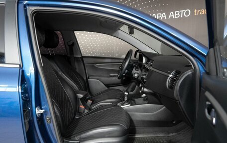 KIA Rio IV, 2021 год, 1 756 000 рублей, 11 фотография