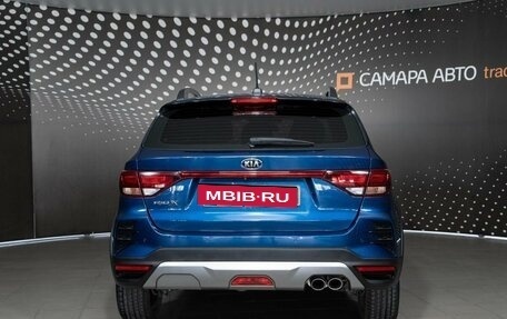 KIA Rio IV, 2021 год, 1 756 000 рублей, 8 фотография