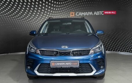 KIA Rio IV, 2021 год, 1 756 000 рублей, 7 фотография