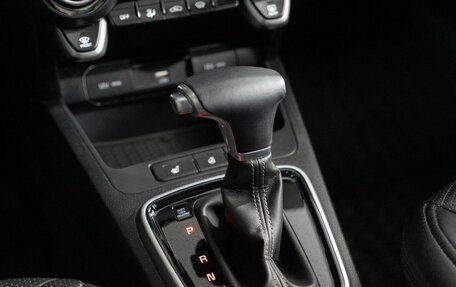 KIA Rio IV, 2021 год, 1 756 000 рублей, 13 фотография