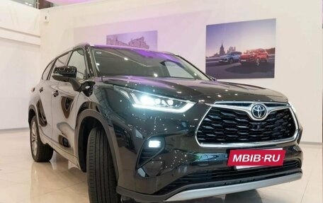 Toyota Highlander, 2025 год, 5 400 000 рублей, 4 фотография