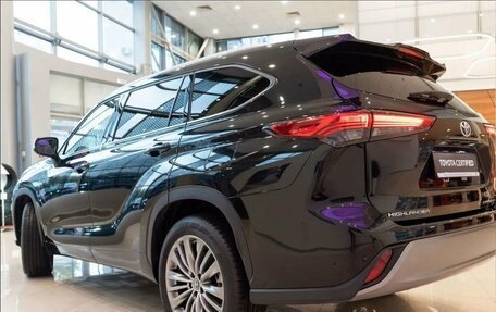 Toyota Highlander, 2025 год, 5 400 000 рублей, 7 фотография