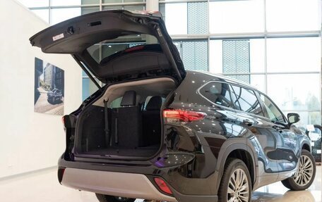 Toyota Highlander, 2025 год, 5 400 000 рублей, 11 фотография