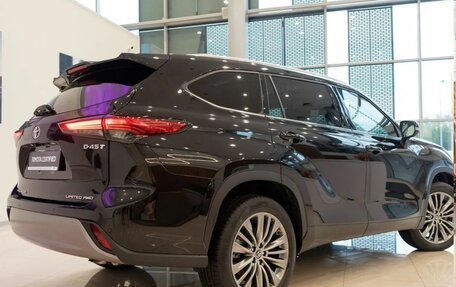Toyota Highlander, 2025 год, 5 400 000 рублей, 8 фотография