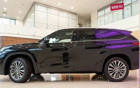 Toyota Highlander, 2025 год, 5 400 000 рублей, 6 фотография
