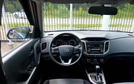 Hyundai Creta I рестайлинг, 2019 год, 1 699 000 рублей, 11 фотография
