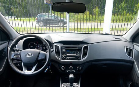 Hyundai Creta I рестайлинг, 2019 год, 1 699 000 рублей, 10 фотография