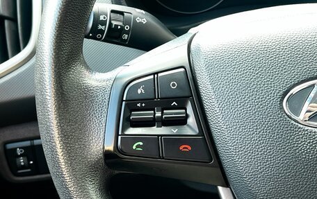 Hyundai Creta I рестайлинг, 2019 год, 1 699 000 рублей, 13 фотография