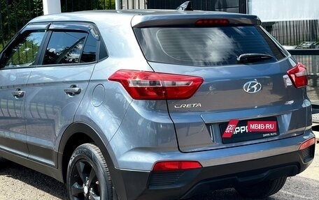 Hyundai Creta I рестайлинг, 2019 год, 1 699 000 рублей, 7 фотография