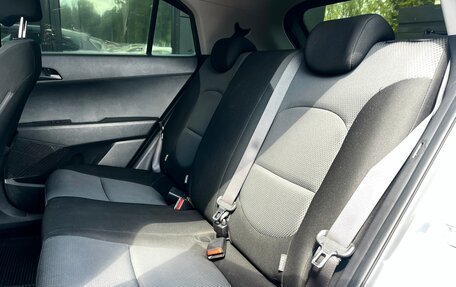 Hyundai Creta I рестайлинг, 2019 год, 1 699 000 рублей, 20 фотография