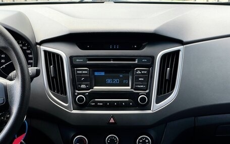 Hyundai Creta I рестайлинг, 2019 год, 1 699 000 рублей, 21 фотография