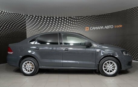 Volkswagen Polo VI (EU Market), 2013 год, 631 000 рублей, 5 фотография