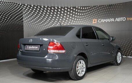 Volkswagen Polo VI (EU Market), 2013 год, 631 000 рублей, 2 фотография