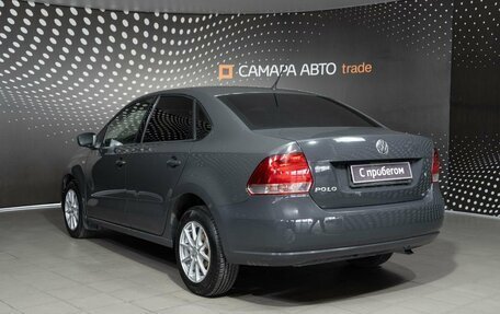 Volkswagen Polo VI (EU Market), 2013 год, 631 000 рублей, 4 фотография
