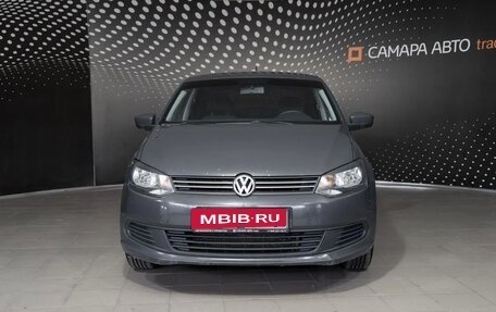 Volkswagen Polo VI (EU Market), 2013 год, 631 000 рублей, 7 фотография
