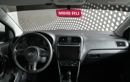 Volkswagen Polo VI (EU Market), 2013 год, 631 000 рублей, 10 фотография