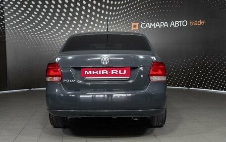 Volkswagen Polo VI (EU Market), 2013 год, 631 000 рублей, 8 фотография