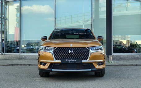 DS 7 Crossback I, 2018 год, 2 490 000 рублей, 3 фотография