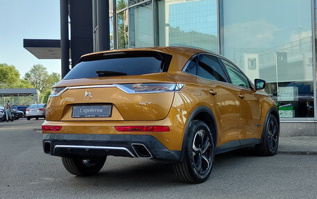DS 7 Crossback I, 2018 год, 2 490 000 рублей, 2 фотография