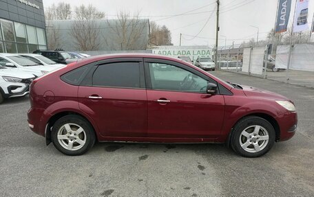 Ford Focus II рестайлинг, 2008 год, 370 000 рублей, 2 фотография