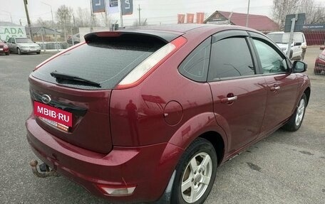 Ford Focus II рестайлинг, 2008 год, 370 000 рублей, 3 фотография