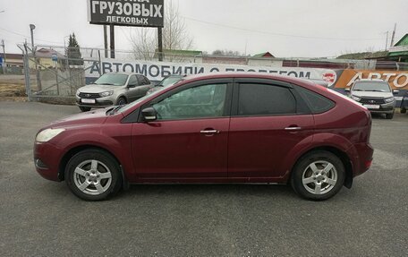 Ford Focus II рестайлинг, 2008 год, 370 000 рублей, 6 фотография