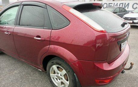 Ford Focus II рестайлинг, 2008 год, 370 000 рублей, 11 фотография
