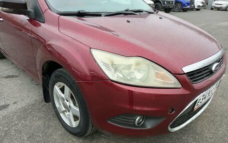 Ford Focus II рестайлинг, 2008 год, 370 000 рублей, 9 фотография