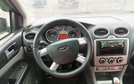 Ford Focus II рестайлинг, 2008 год, 370 000 рублей, 16 фотография