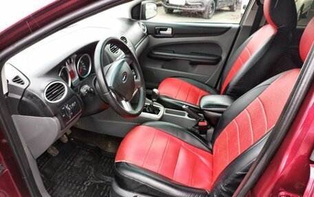 Ford Focus II рестайлинг, 2008 год, 370 000 рублей, 18 фотография