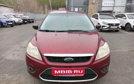Ford Focus II рестайлинг, 2008 год, 370 000 рублей, 7 фотография