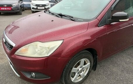 Ford Focus II рестайлинг, 2008 год, 370 000 рублей, 12 фотография