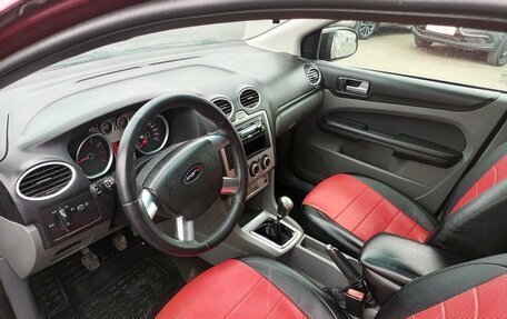 Ford Focus II рестайлинг, 2008 год, 370 000 рублей, 19 фотография