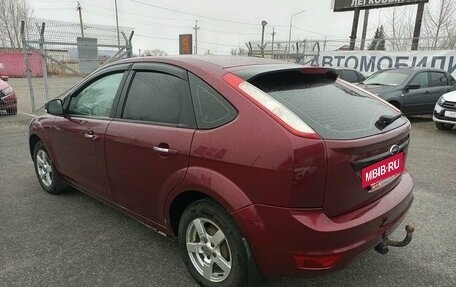 Ford Focus II рестайлинг, 2008 год, 370 000 рублей, 5 фотография