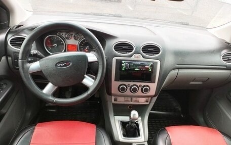 Ford Focus II рестайлинг, 2008 год, 370 000 рублей, 15 фотография