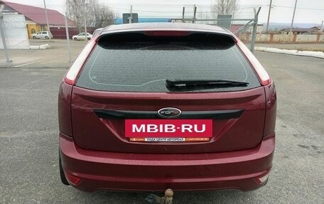 Ford Focus II рестайлинг, 2008 год, 370 000 рублей, 4 фотография