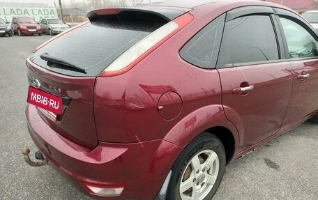 Ford Focus II рестайлинг, 2008 год, 370 000 рублей, 10 фотография