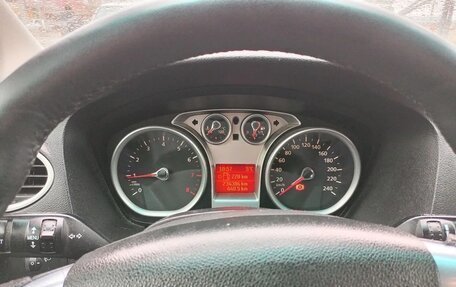 Ford Focus II рестайлинг, 2008 год, 370 000 рублей, 21 фотография
