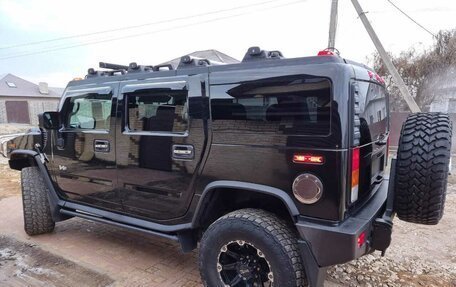Hummer H2, 2007 год, 2 900 000 рублей, 3 фотография