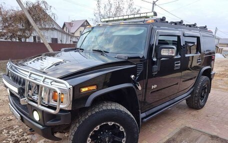 Hummer H2, 2007 год, 2 900 000 рублей, 2 фотография