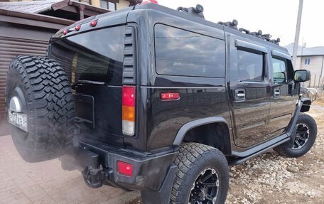 Hummer H2, 2007 год, 2 900 000 рублей, 4 фотография
